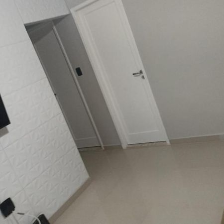 Apartamento Na Praia De Santos 4 Daire Dış mekan fotoğraf