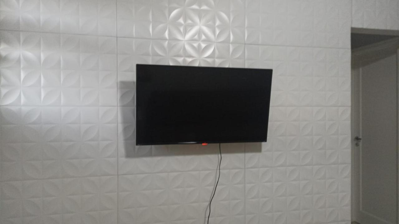 Apartamento Na Praia De Santos 4 Daire Dış mekan fotoğraf