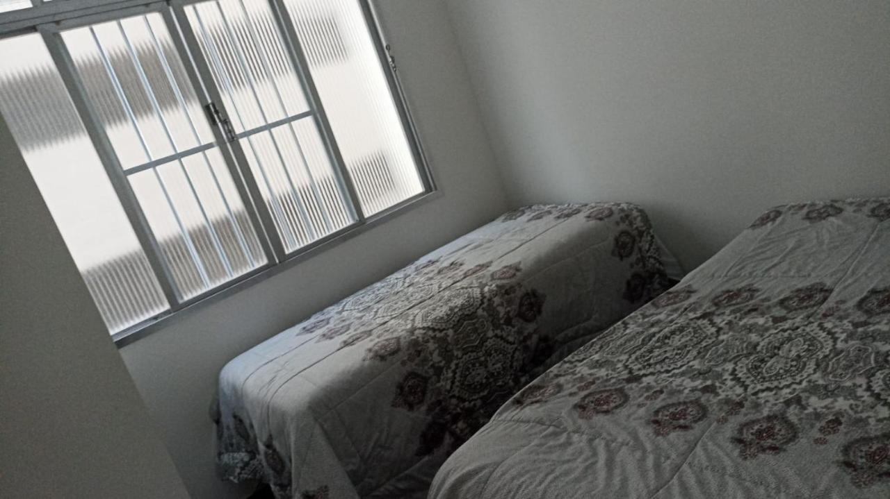 Apartamento Na Praia De Santos 4 Daire Dış mekan fotoğraf