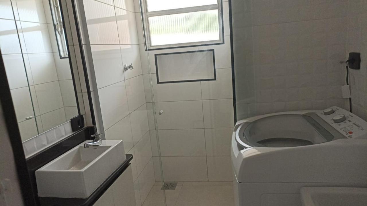 Apartamento Na Praia De Santos 4 Daire Dış mekan fotoğraf
